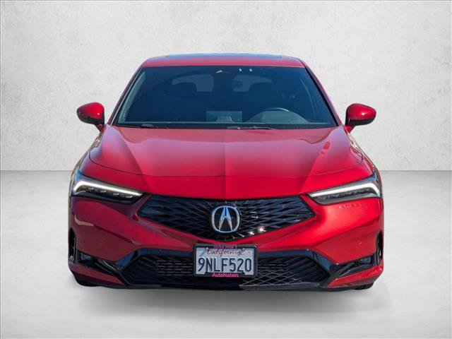 Certified 2024 Acura Integra A-Spec FWD image 2