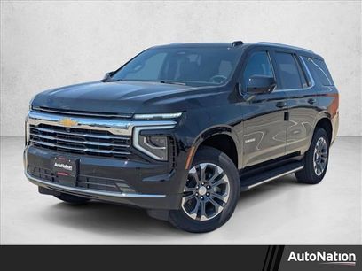 New 2026 Chevrolet Tahoe LT