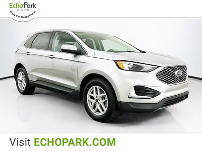 Used 2024 Ford Edge SEL