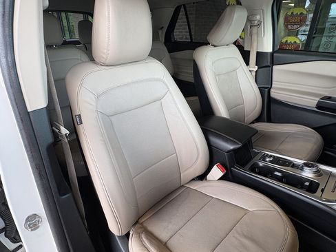 Used 2020 Ford Explorer Limited AWD/4WD image 30
