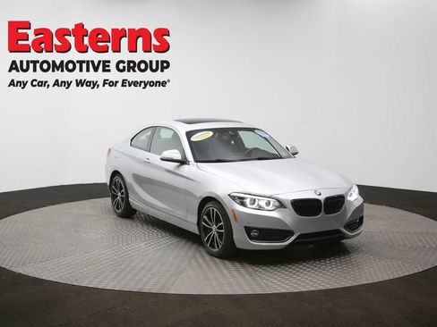 Used 2020 BMW 230i xDrive Coupe w/ Convenience Package image 90