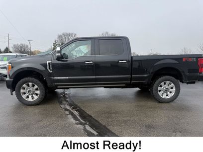 Used 2019 Ford F250 Platinum w/ Platinum Ultimate Package