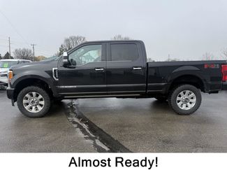 Used 2019 Ford F250 Platinum w/ Platinum Ultimate Package video 1