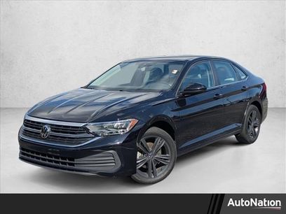 Used 2024 Volkswagen Jetta SE w/ Black Wheel Package