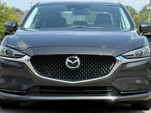 Used 2018 MAZDA MAZDA6 Grand Touring FWD image 9