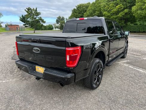 Used 2023 Ford F150 XLT w/ Equipment Group 302A High AWD/4WD image 11