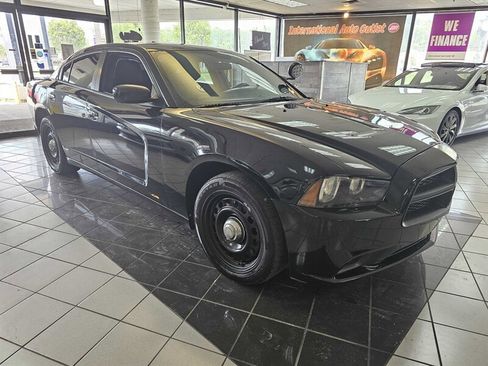 Used 2014 Dodge Charger Police image 4