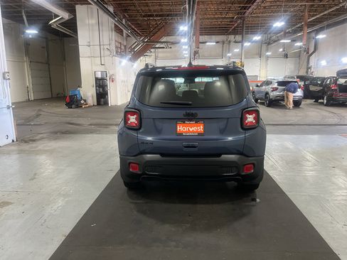 Used 2021 Jeep Renegade Sport AWD/4WD image 7