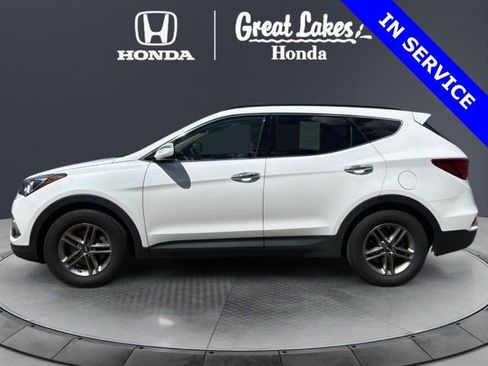 Used 2017 Hyundai Santa Fe Sport w/ 2.4L Tech Package 04 image 3