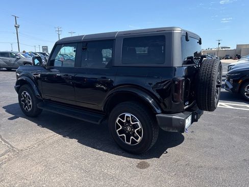 Used 2025 Ford Bronco Outer Banks AWD/4WD image 4