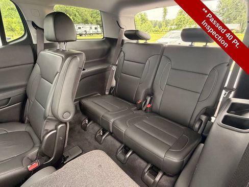 Used 2021 GMC Acadia SLT AWD/4WD image 15