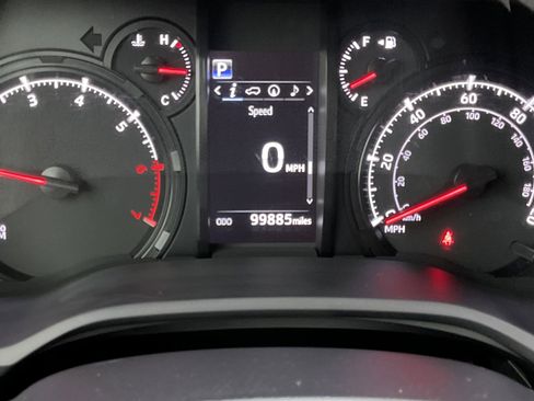 Used 2020 Toyota 4Runner SR5 Premium image 12