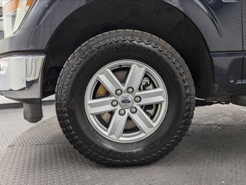Used 2021 Ford F150 XLT w/ Equipment Group 301A Mid AWD/4WD image 28