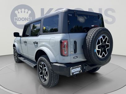 New 2026 Ford Bronco Outer Banks