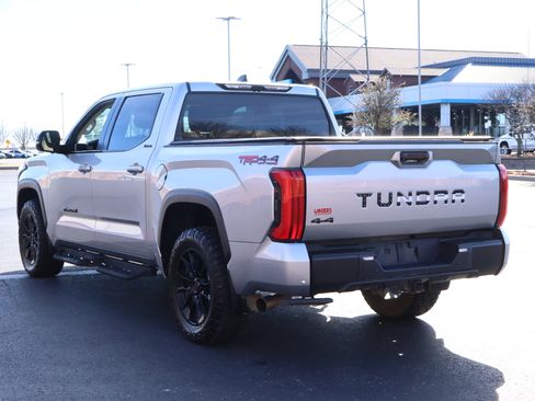 Used 2024 Toyota Tundra Limited w/ TRD Off-Road Package image 7