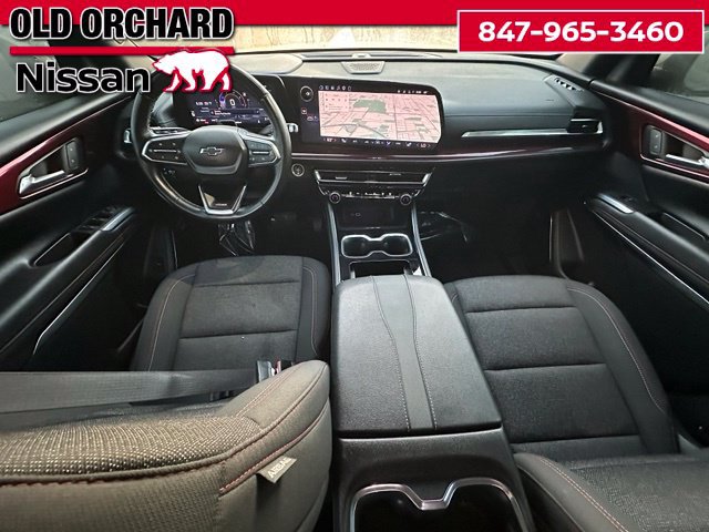 Used 2024 Chevrolet Traverse Z71 w/ Enhanced Driving Package AWD/4WD image 13