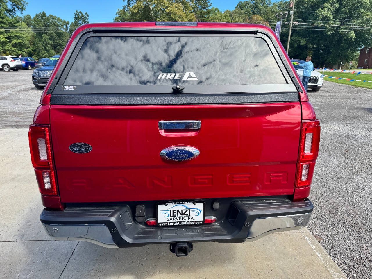 Used 2021 Ford Ranger XLT w/ Equipment Group 302A High AWD/4WD image 8