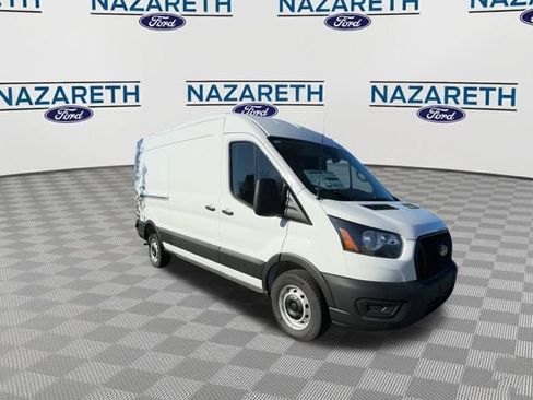 New 2026 Ford Transit 250 148 Medium Roof w/ Load Area Protection Package image 3