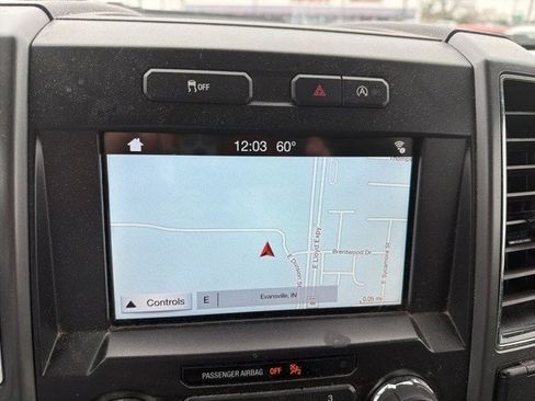 Used 2018 Ford F150 XLT w/ Equipment Group 301A Mid image 8