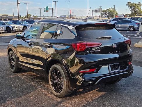 New 2026 Buick Encore GX Sport Touring image 2
