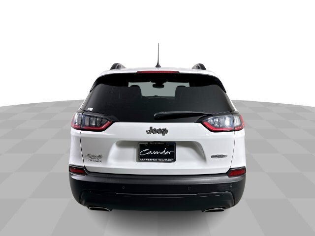 Used 2022 Jeep Cherokee Latitude Lux AWD/4WD image 7