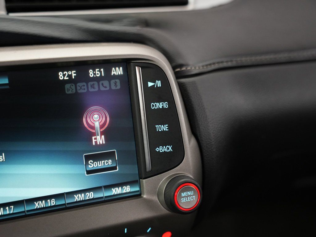 Used 2013 Chevrolet Camaro LT RWD image 23