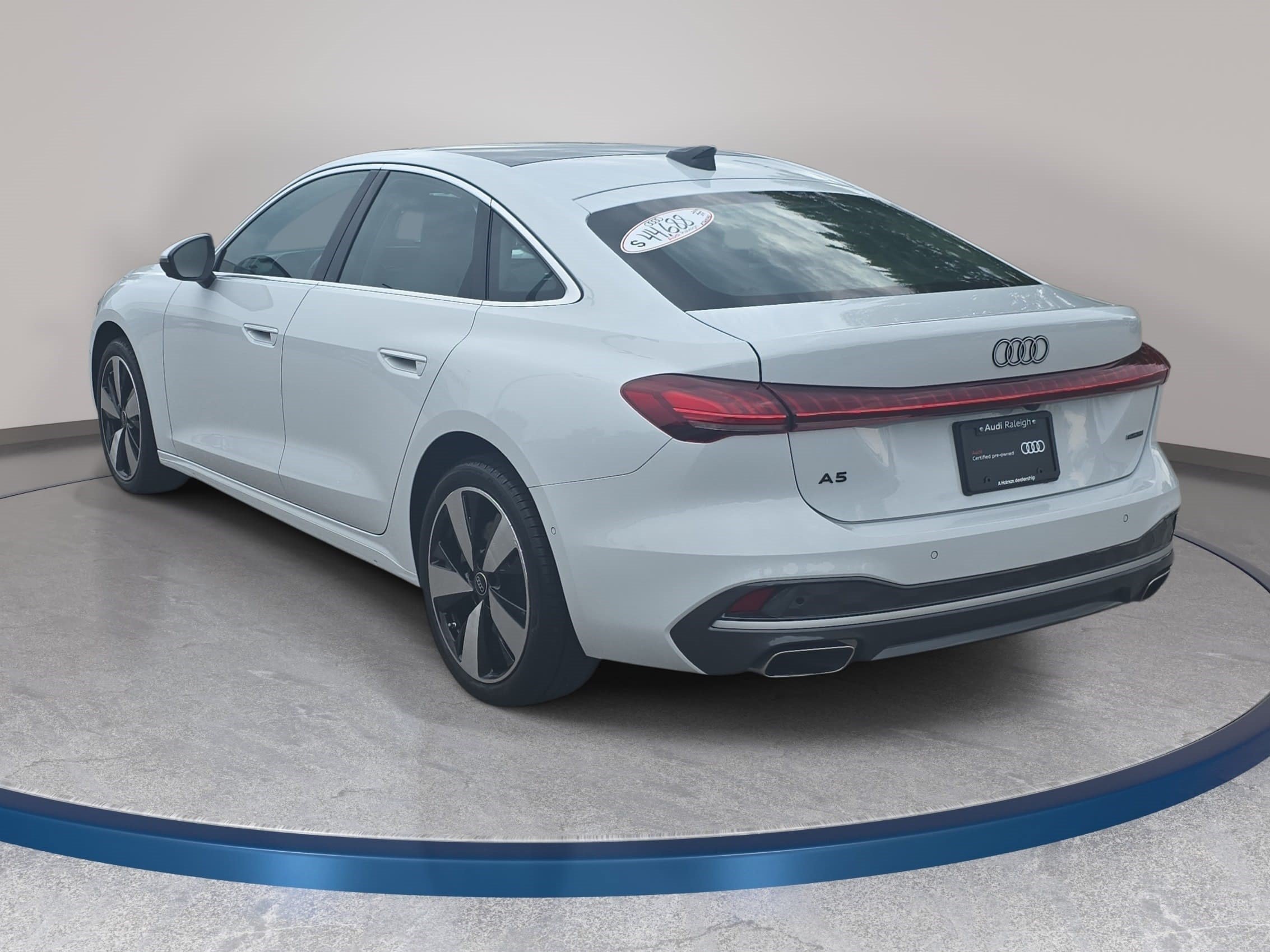 Certified 2025 Audi A5 Premium Plus AWD/4WD image 7
