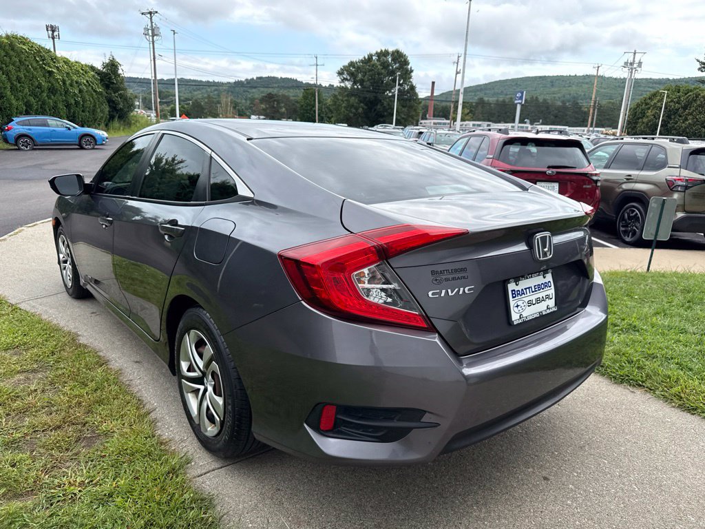 Used 2016 Honda Civic LX image 6