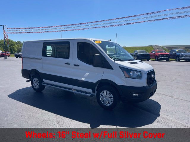 Used 2025 Ford Transit 250 Low Roof w/ Exterior Upgrade Package RWD image 11