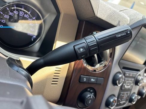 Used 2016 Ford F250 Lariat w/ Lariat Ultimate Package AWD/4WD image 52