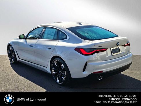 New 2026 BMW 430i xDrive w/ Premium Package AWD/4WD image 5