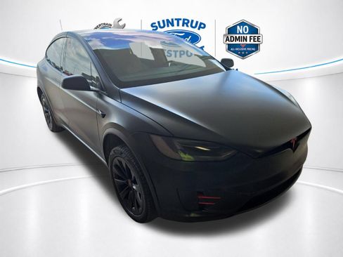Used 2019 Tesla Model X Long Range AWD/4WD image 18