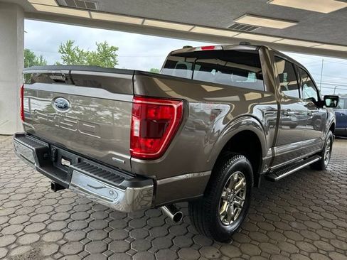Certified 2023 Ford F150 XLT w/ Equipment Group 302A High AWD/4WD image 35