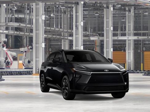 New 2026 Toyota bZ FWD image 18