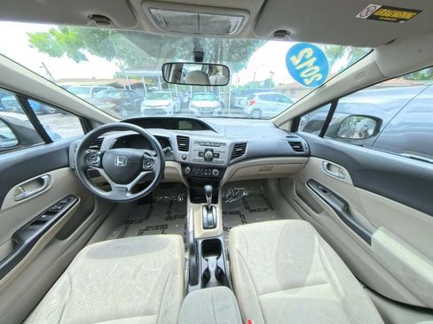 Used 2012 Honda Civic LX image 26