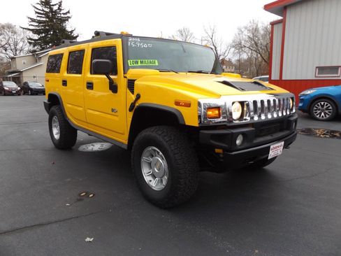 Used 2003 HUMMER H2 image 5