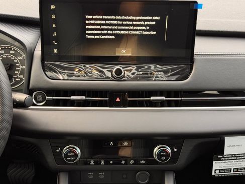 New 2026 Mitsubishi Outlander AWD image 23