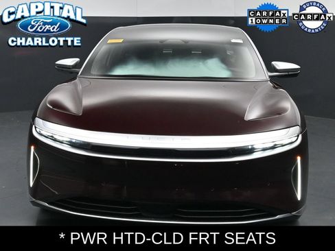 Used 2022 Lucid Air Grand Touring AWD/4WD image 3