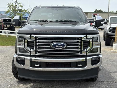 Used 2022 Ford F350 King Ranch w/ King Ranch Ultimate Package image 2
