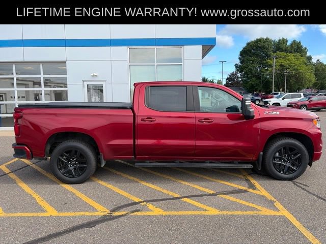 Used 2023 Chevrolet Silverado 1500 RST AWD/4WD image 9