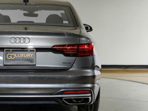 Used 2023 Audi A4 2.0T Premium Plus w/ Premium Plus Package image 53