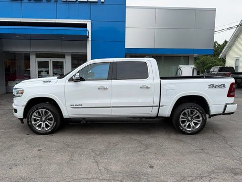Used 2022 RAM 1500 Limited w/ Trailer Tow Group AWD/4WD image 8