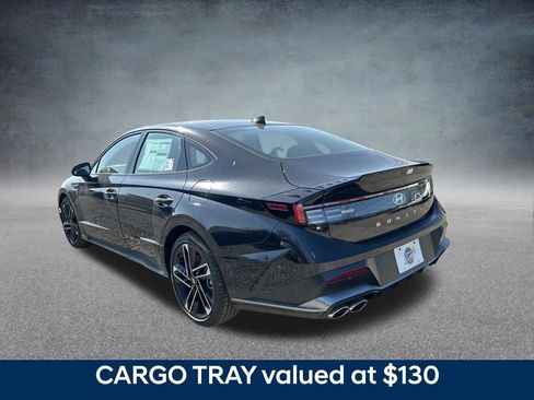 New 2026 Hyundai Sonata N Line image 3