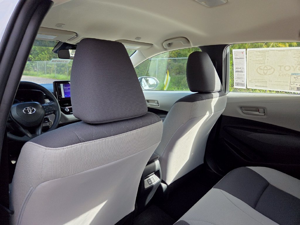 New 2027 Toyota Corolla LE FWD image 22