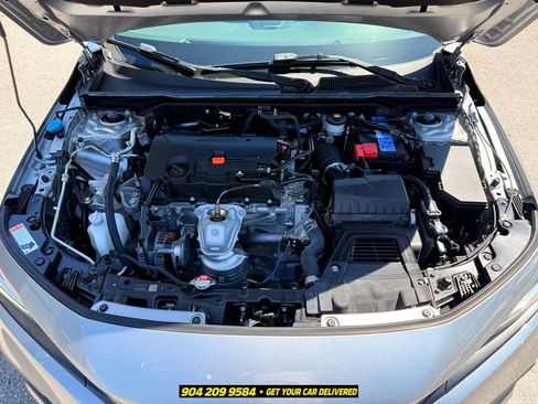 Used 2023 Honda Civic LX image 37