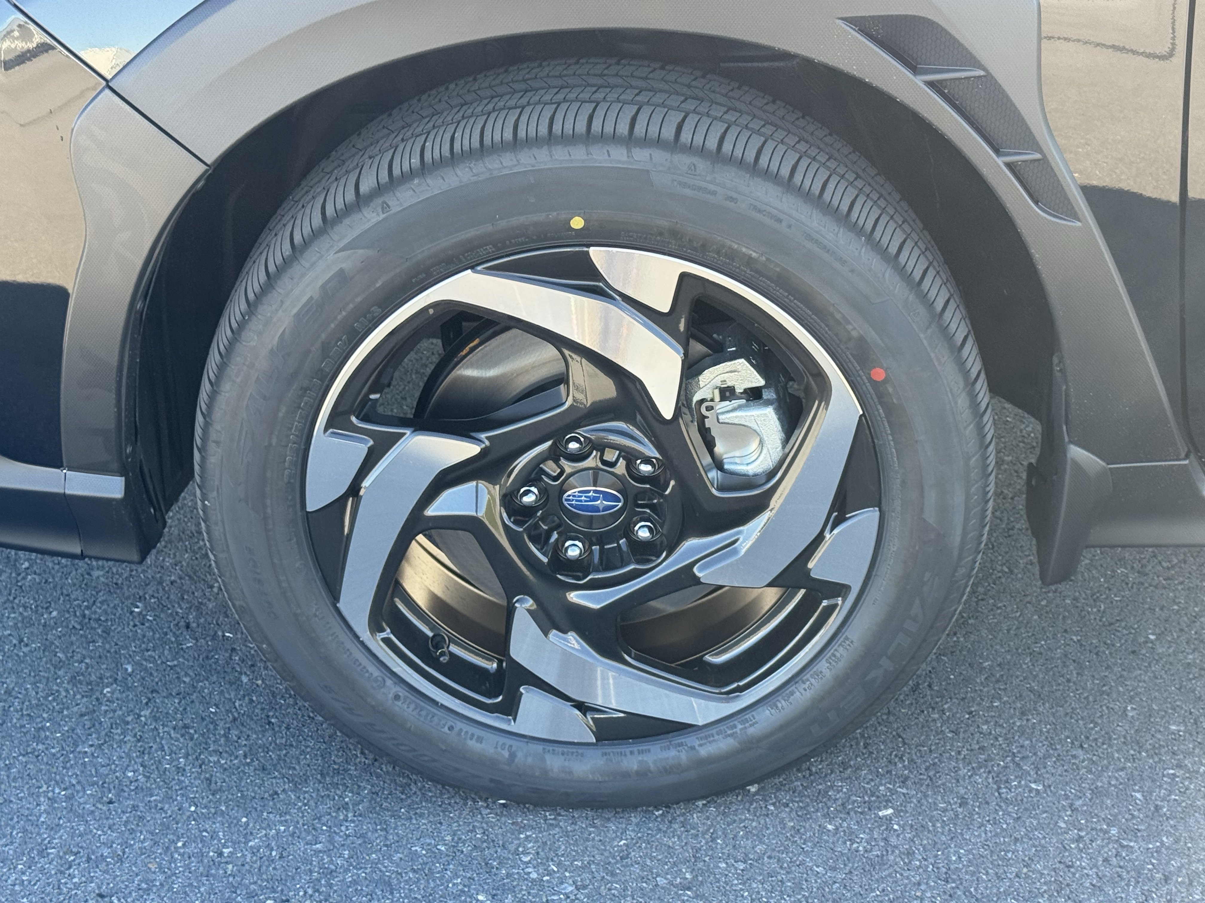 New 2026 Subaru Crosstrek 2.5i Limited AWD/4WD image 11