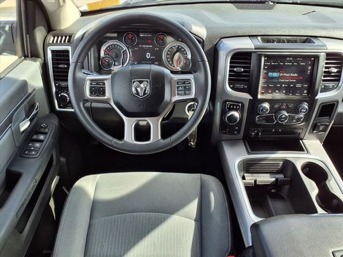 Used 2023 RAM 1500 Classic SLT w/ Trailer & Traction Group image 3