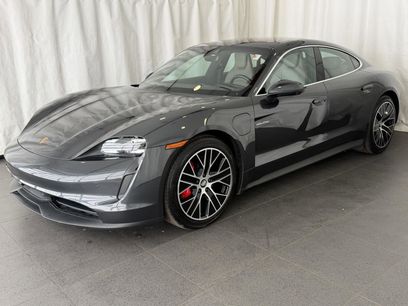 Used 2021 Porsche Taycan 4S