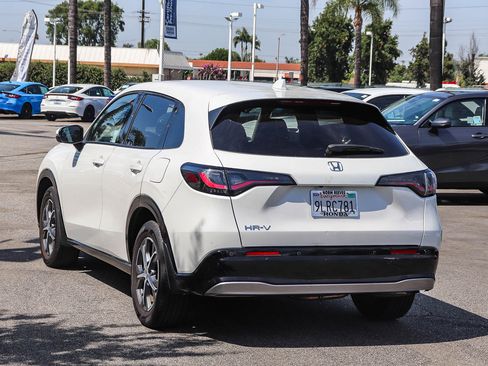 Used 2024 Honda HR-V EX-L image 13