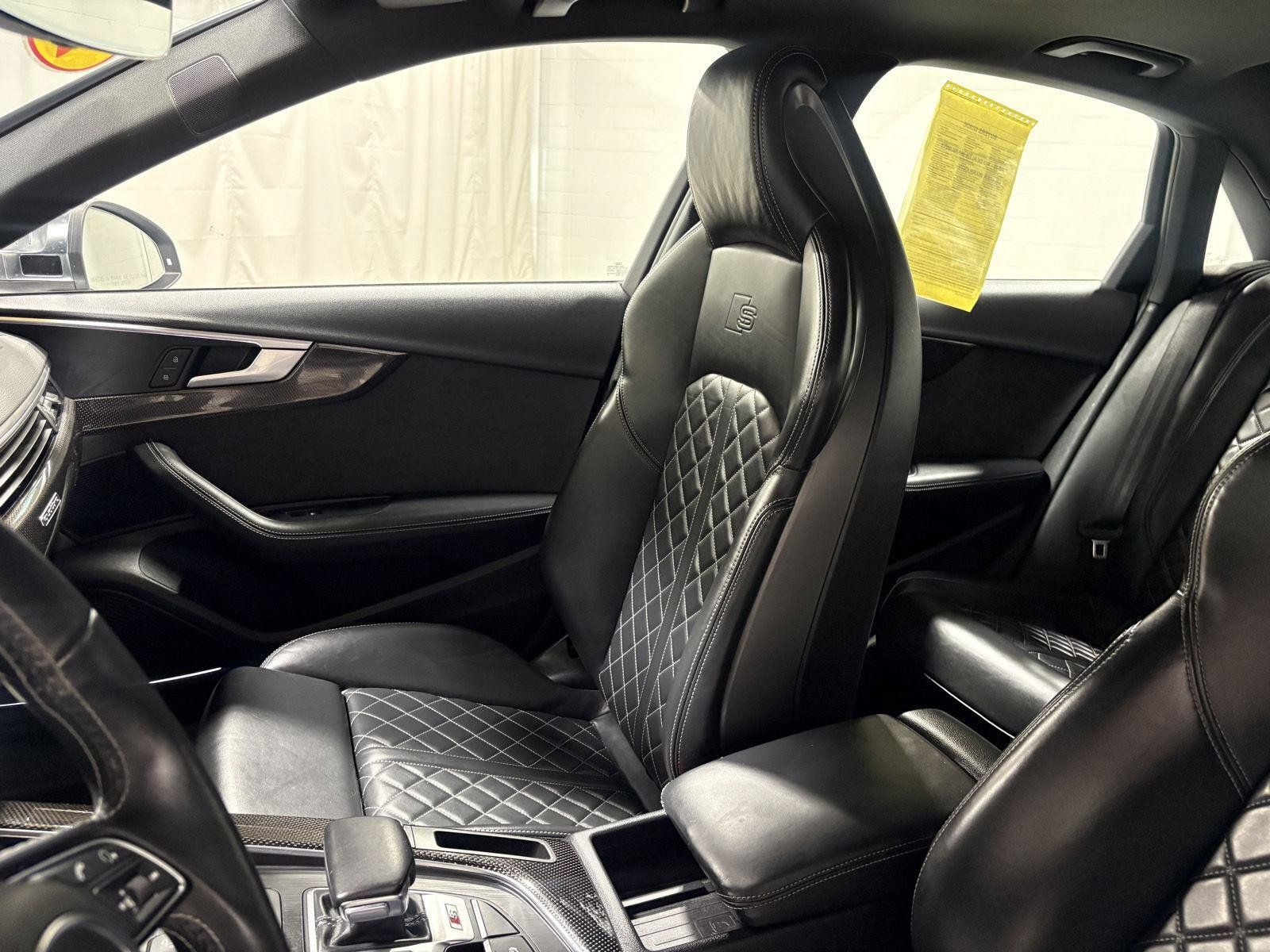 Used 2019 Audi S4 Prestige AWD/4WD image 29